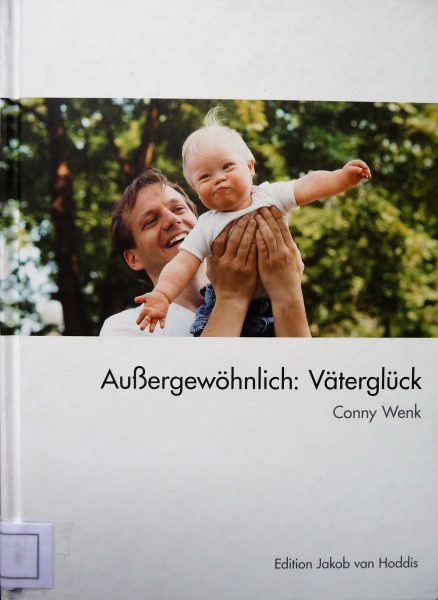 Bild: Buchcover: Außergewöhnlich - Väterglück