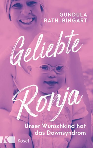 Cover des Buches "Geliebte Ronja"